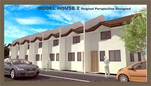 Bf Cityhomes 2 Lowcost housing subdivision in Cebu City